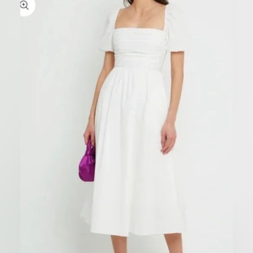 O.P.T. River Midi Dress